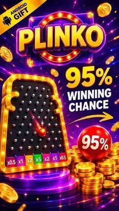 Plinko Strike preview